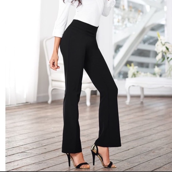 Ellen Tracy Pants - NWT Ellen Tracy’s Mid-rise Trouser